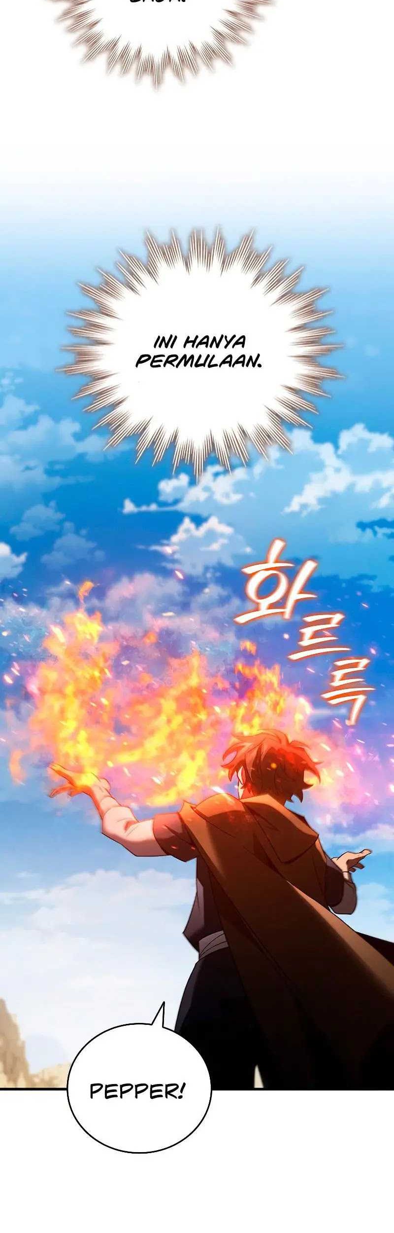 Dragon-Devouring Mage Chapter 34 halaman 19