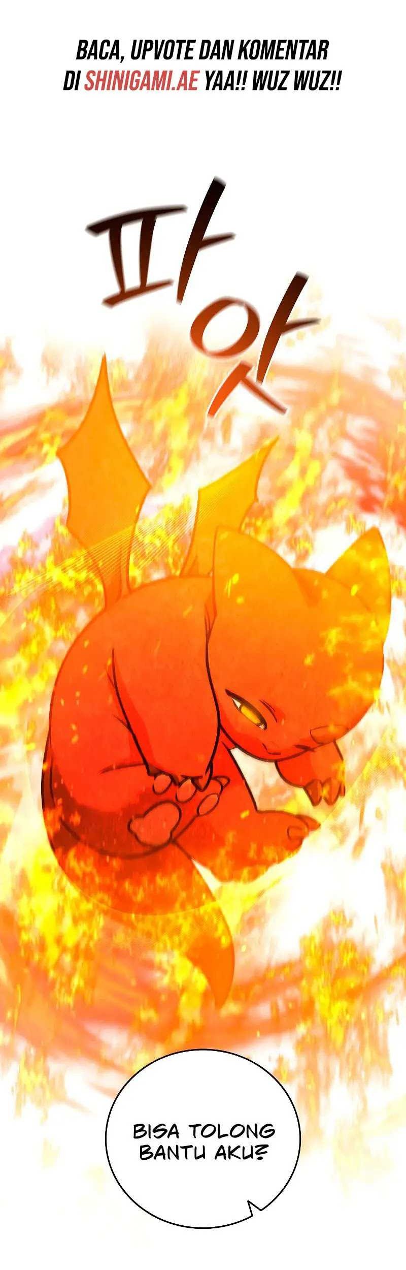 Dragon-Devouring Mage Chapter 34 halaman 20