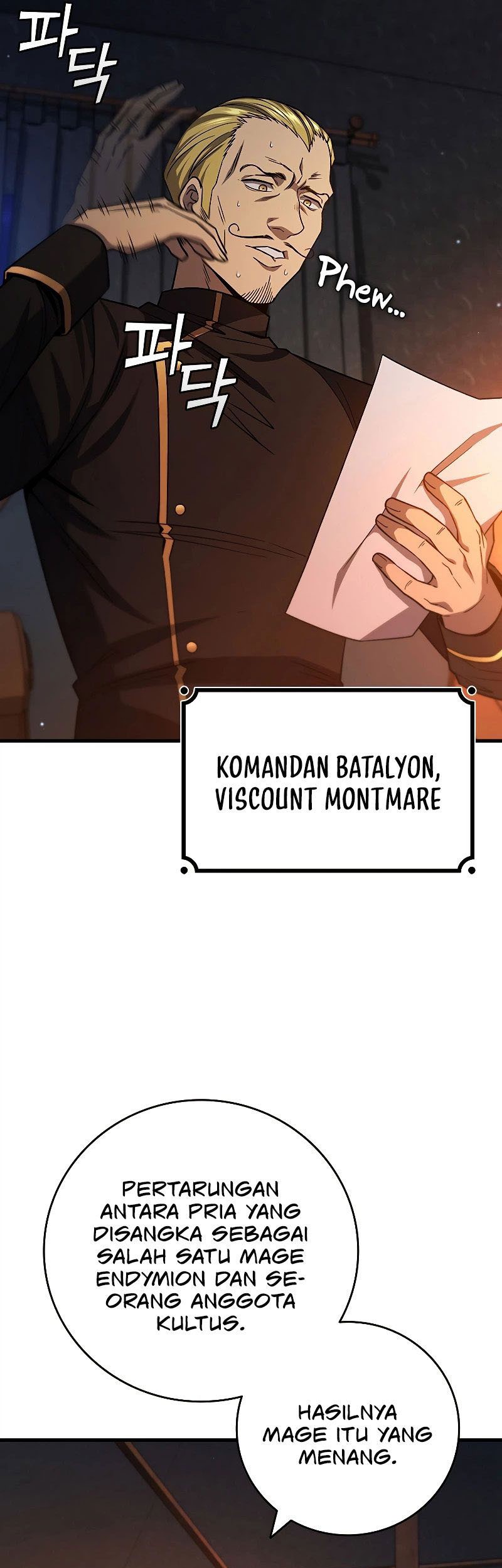Dragon-Devouring Mage Chapter 35 halaman 14