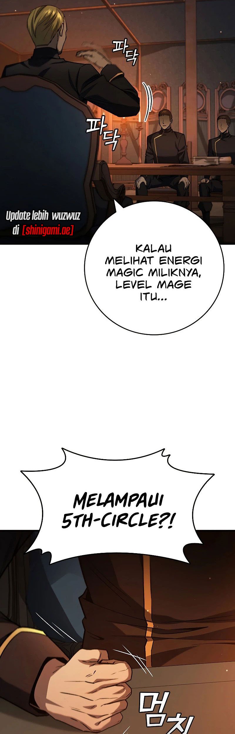 Dragon-Devouring Mage Chapter 35 halaman 15