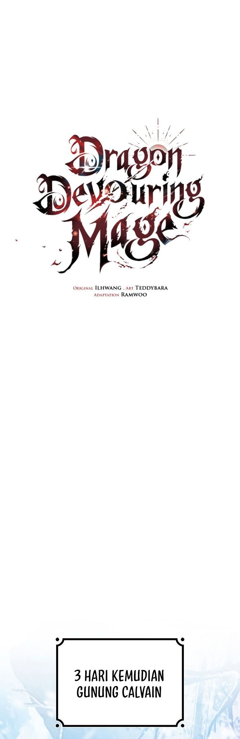 Dragon-Devouring Mage Chapter 41 halaman 16