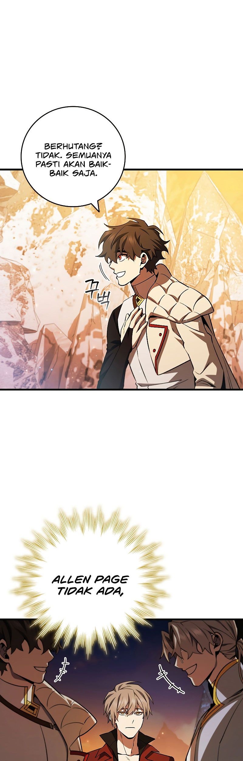 Dragon-Devouring Mage Chapter 43 halaman 15