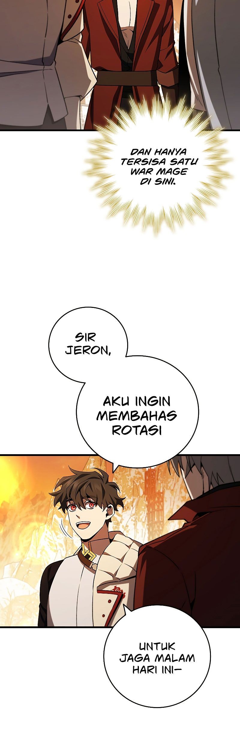 Dragon-Devouring Mage Chapter 43 halaman 16