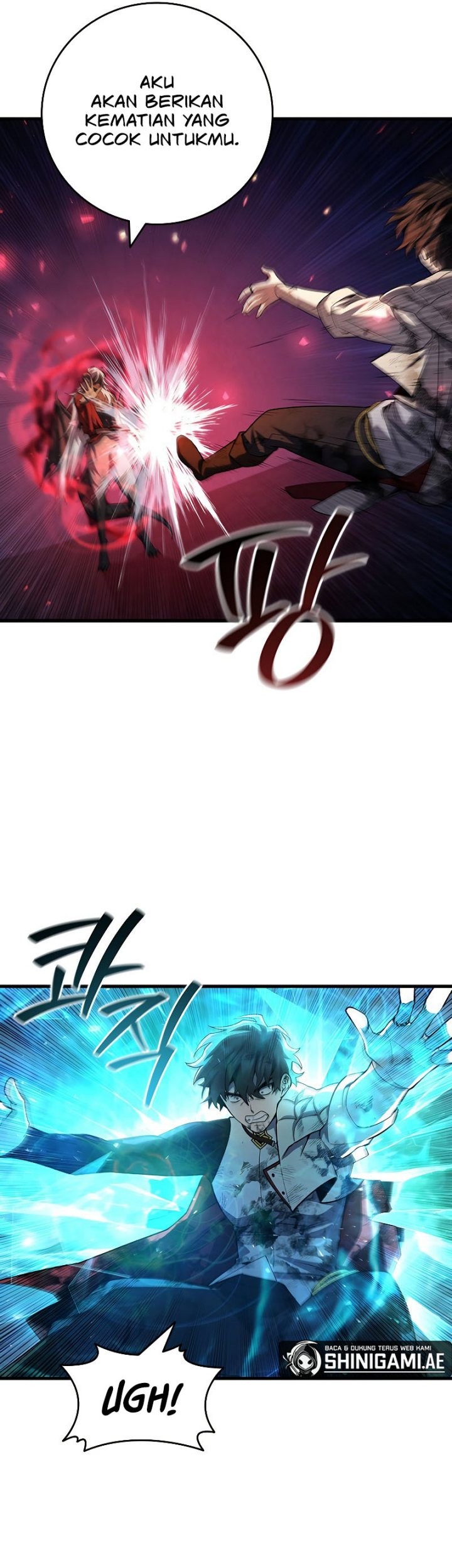 Dragon-Devouring Mage Chapter 47 halaman 18