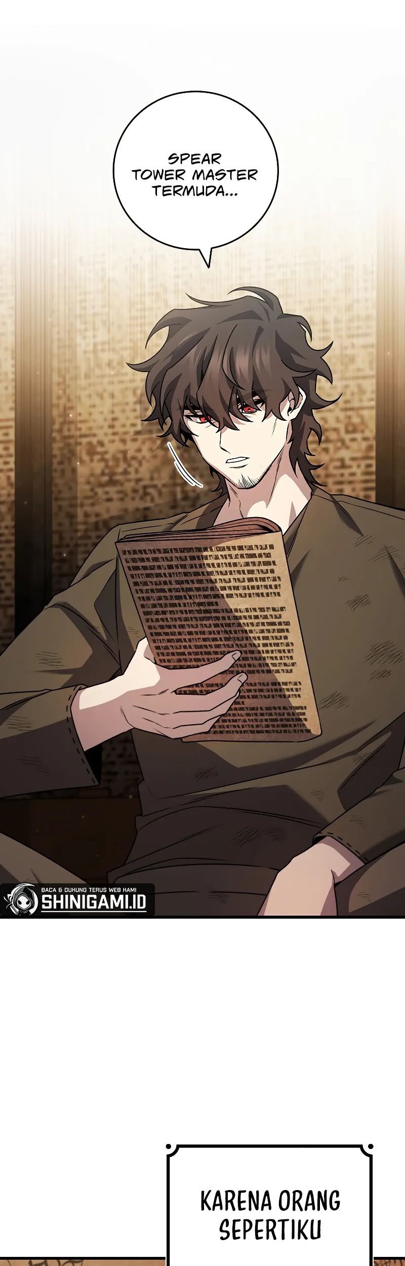 Dragon-Devouring Mage Chapter 48 halaman 16