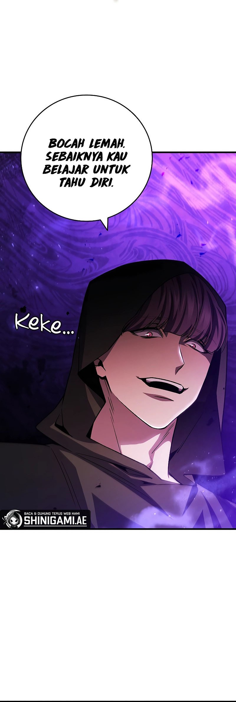 Dragon-Devouring Mage Chapter 50 halaman 17