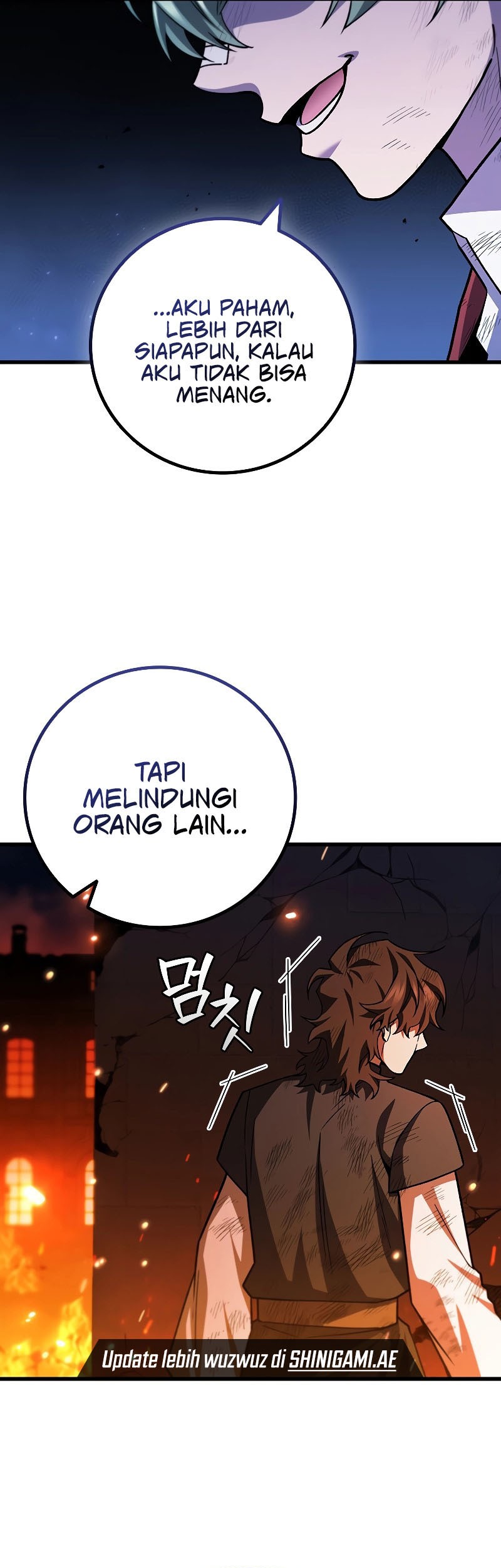Dragon-Devouring Mage Chapter 50 halaman 18