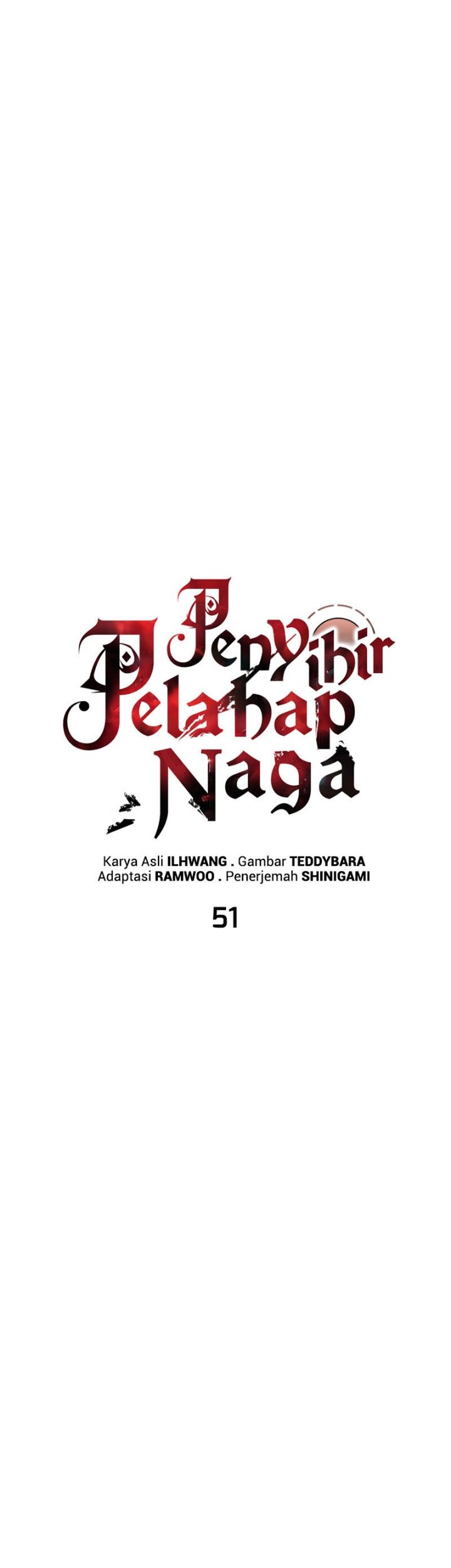 Dragon-Devouring Mage Chapter 51 halaman 16