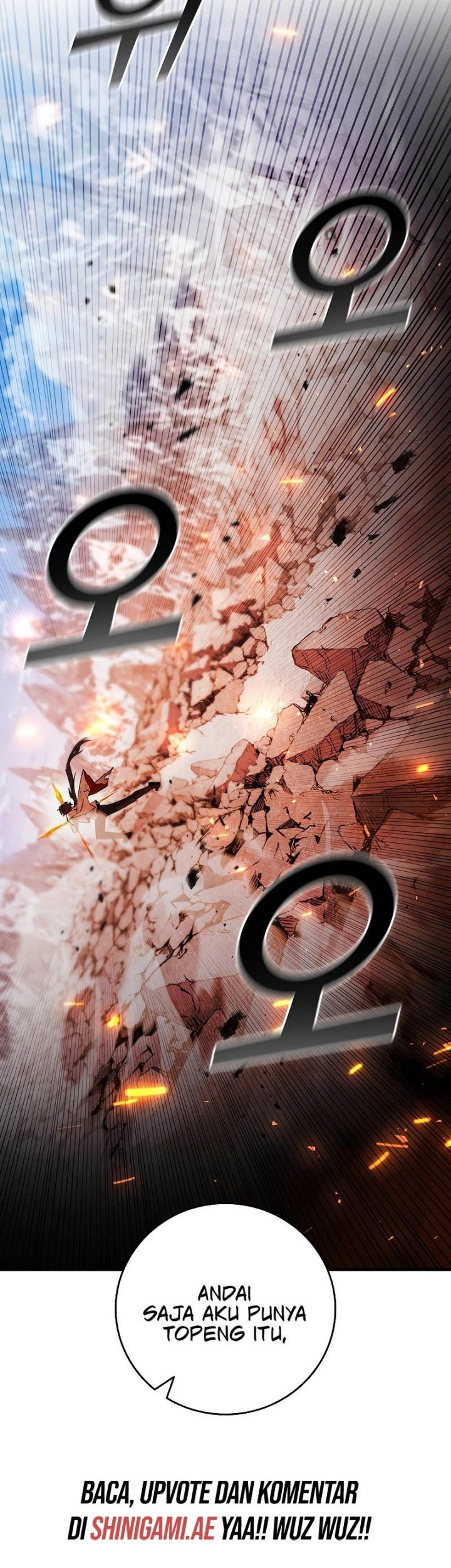 Dragon-Devouring Mage Chapter 52 halaman 19