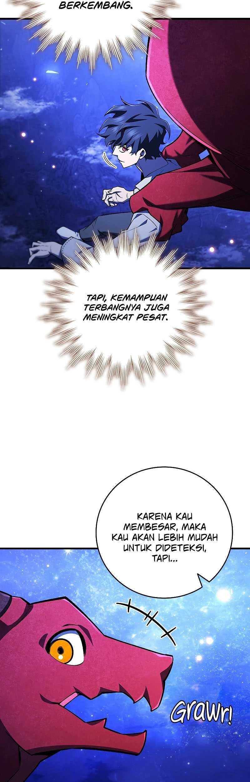 Dragon-Devouring Mage Chapter 54 halaman 18