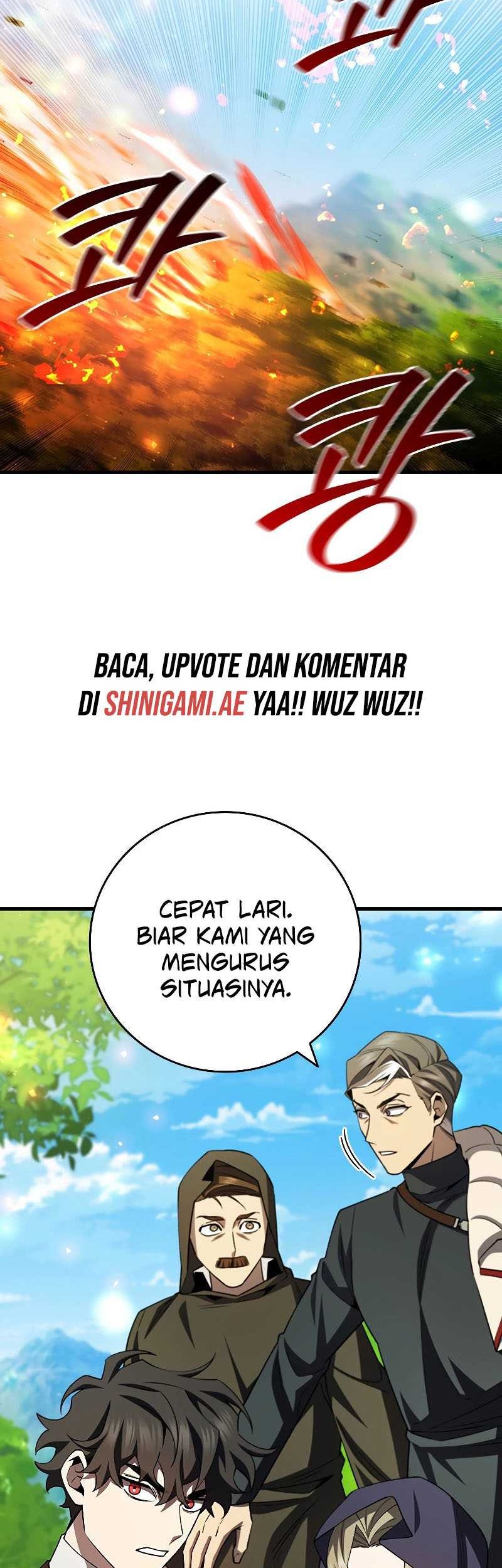 Dragon-Devouring Mage Chapter 55 halaman 19