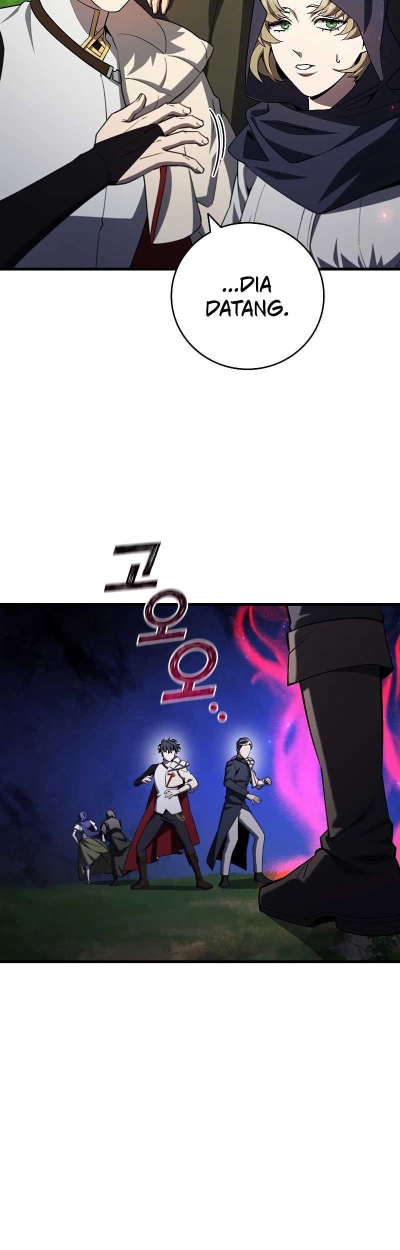 Dragon-Devouring Mage Chapter 55 halaman 20