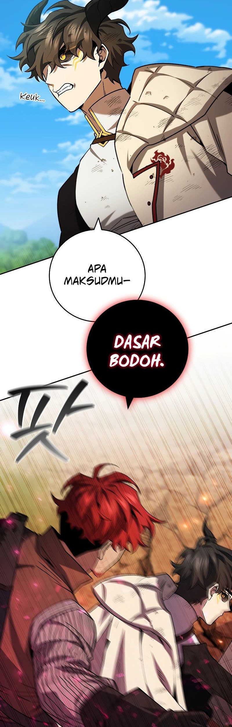 Dragon-Devouring Mage Chapter 56 halaman 19