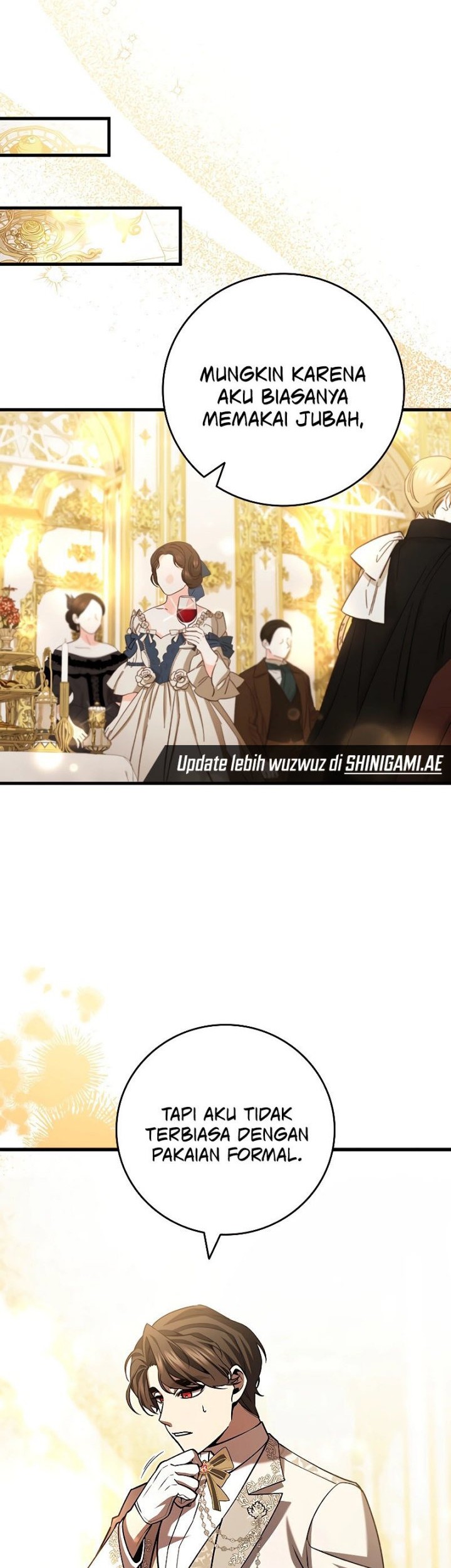 Dragon-Devouring Mage Chapter 57 halaman 15
