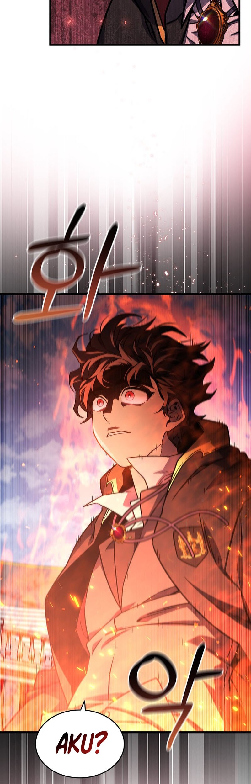Dragon-Devouring Mage Chapter 6 halaman 17
