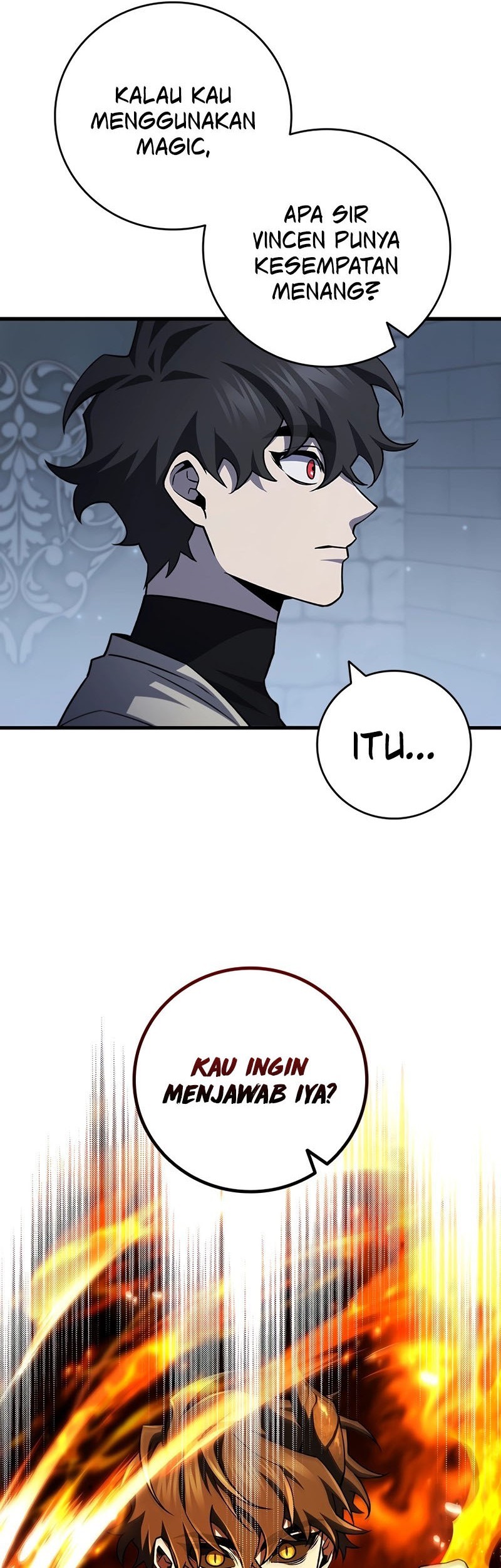 Dragon-Devouring Mage Chapter 60 halaman 22