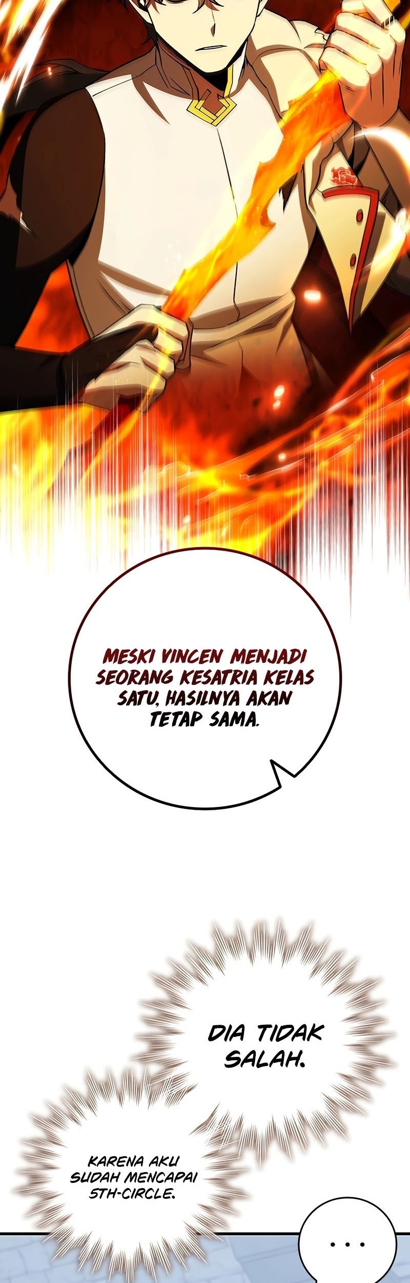 Dragon-Devouring Mage Chapter 60 halaman 23