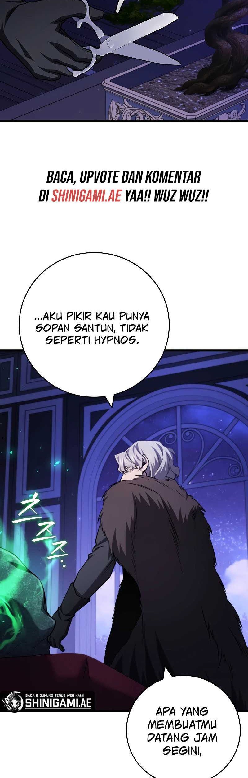 Dragon-Devouring Mage Chapter 61 halaman 19