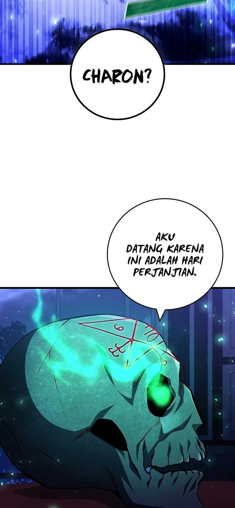 Dragon-Devouring Mage Chapter 61 halaman 21