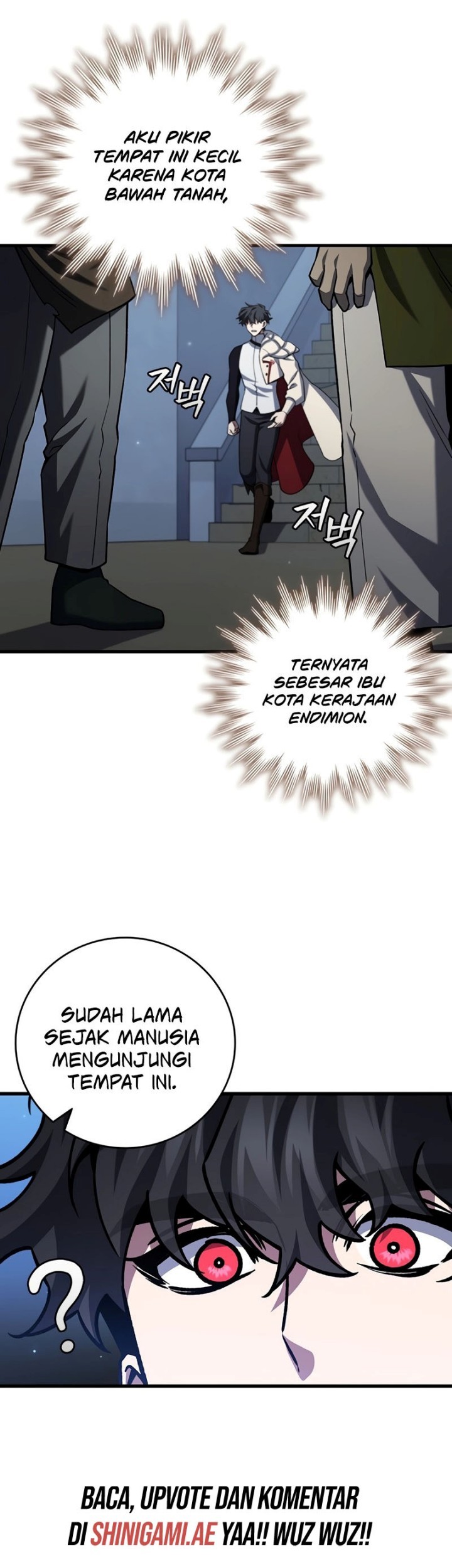 Dragon-Devouring Mage Chapter 62 halaman 18
