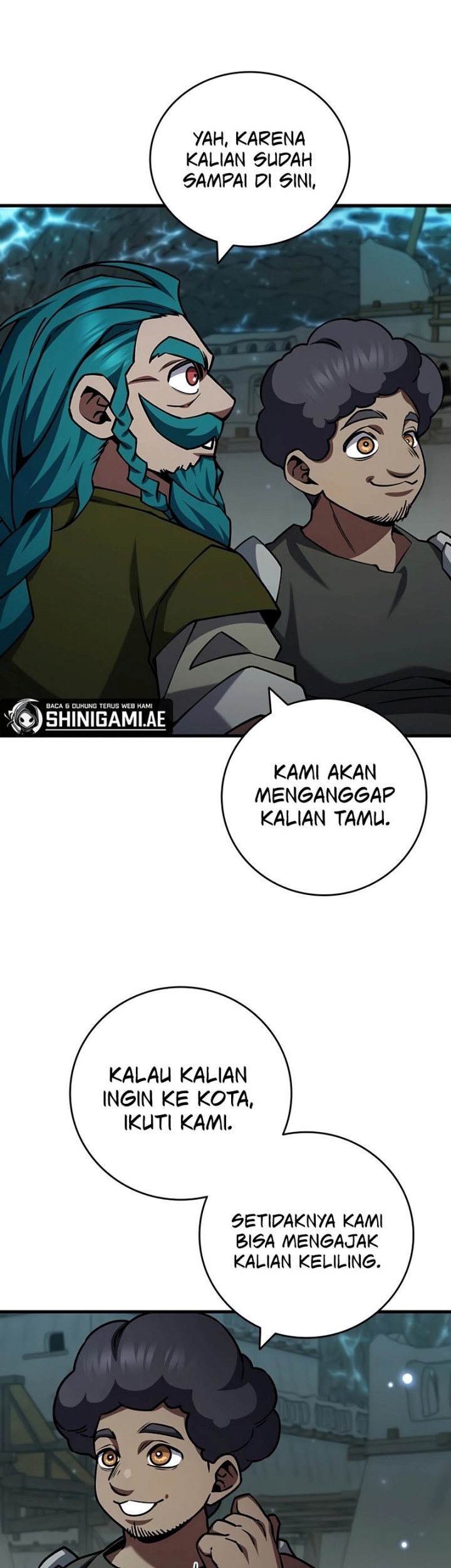Dragon-Devouring Mage Chapter 62 halaman 20