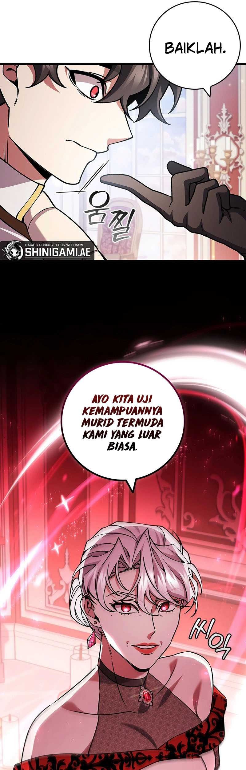 Dragon-Devouring Mage Chapter 65 halaman 18