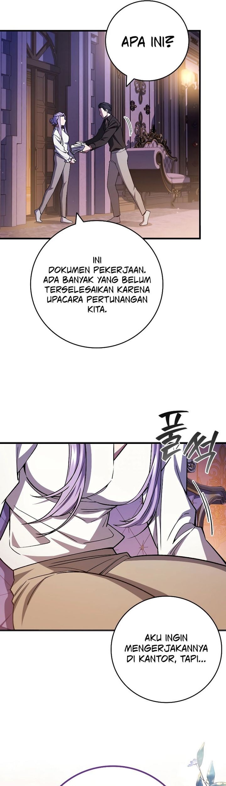 Dragon-Devouring Mage Chapter 67 halaman 14