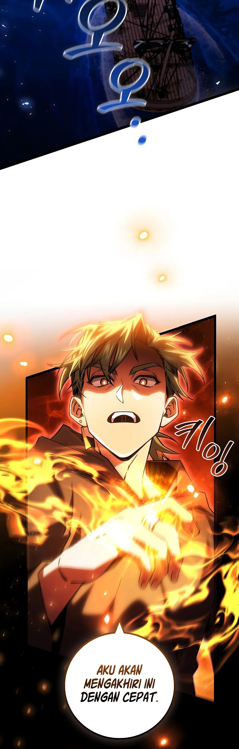 Dragon-Devouring Mage Chapter 68 halaman 16