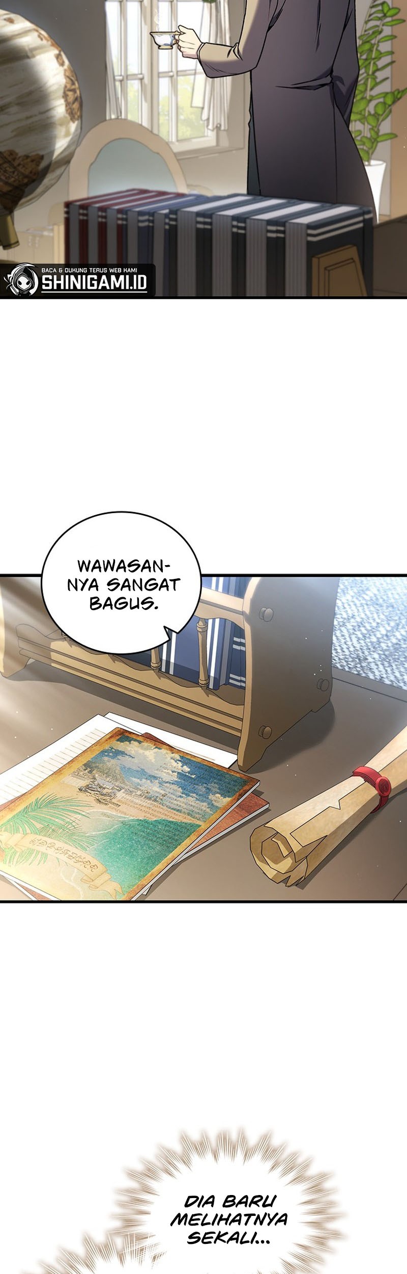 Dragon-Devouring Mage Chapter 7 halaman 16