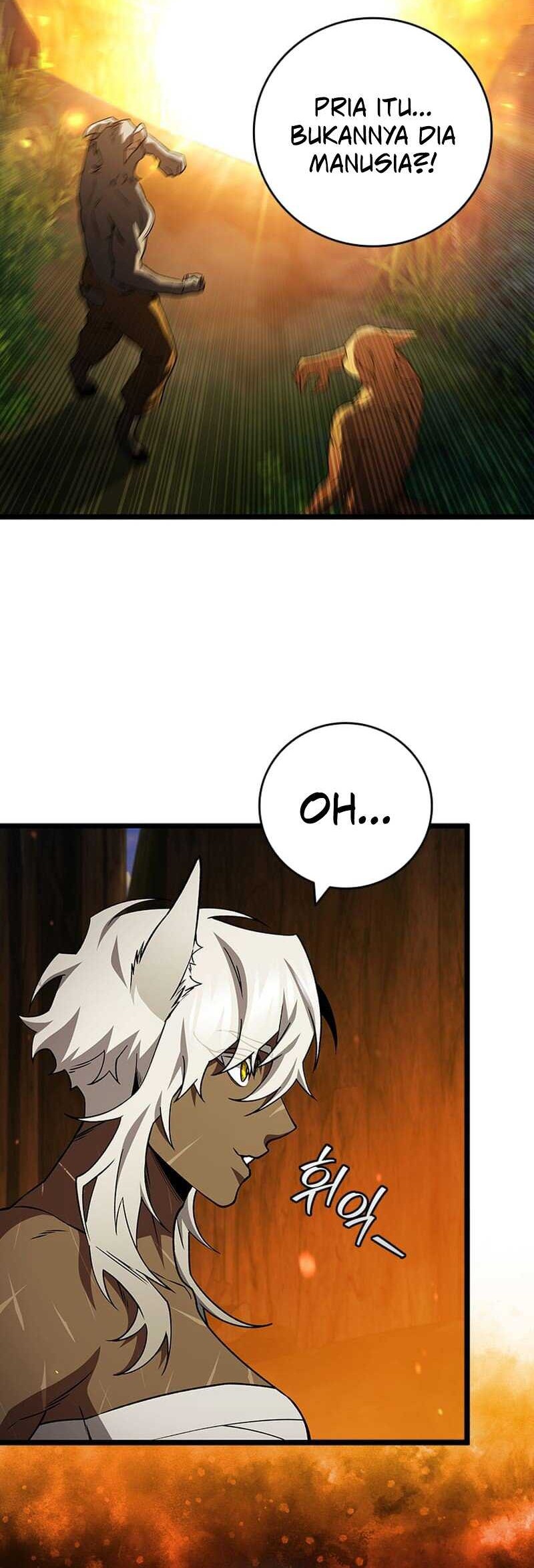 Dragon-Devouring Mage Chapter 71 halaman 17