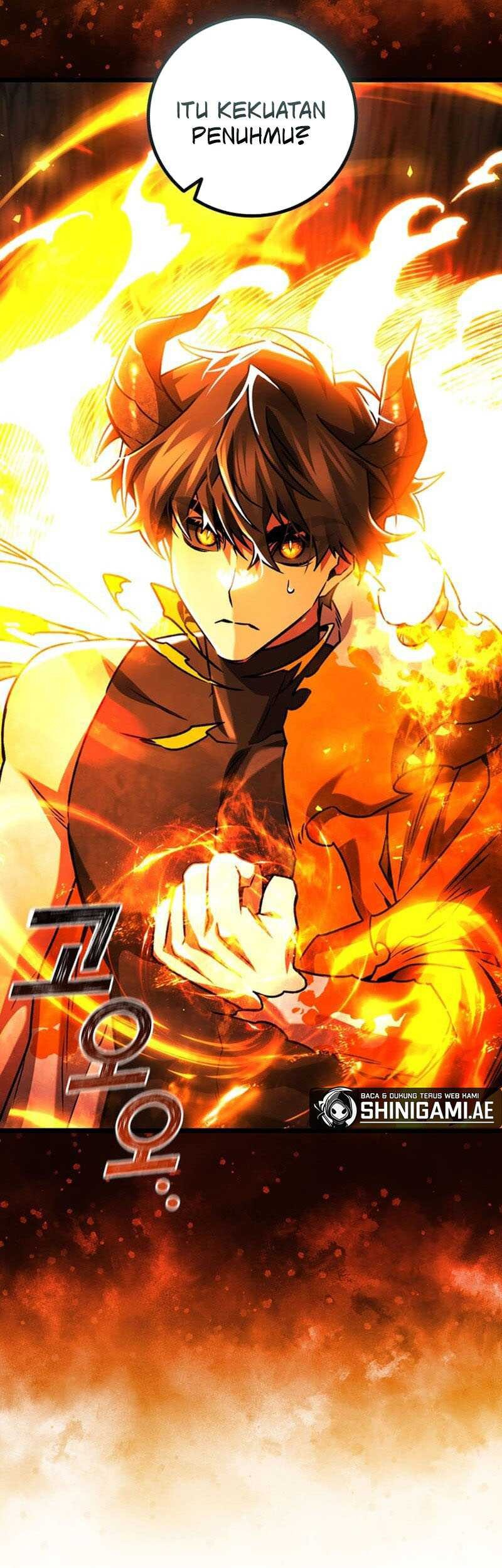 Dragon-Devouring Mage Chapter 71 halaman 18