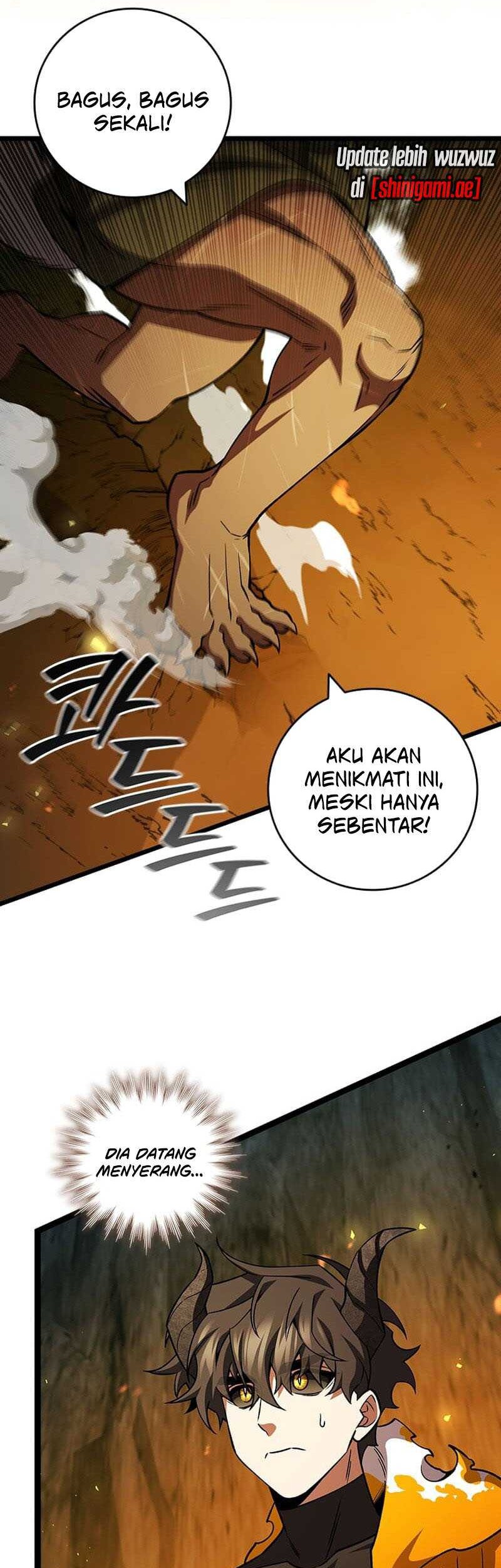 Dragon-Devouring Mage Chapter 71 halaman 19
