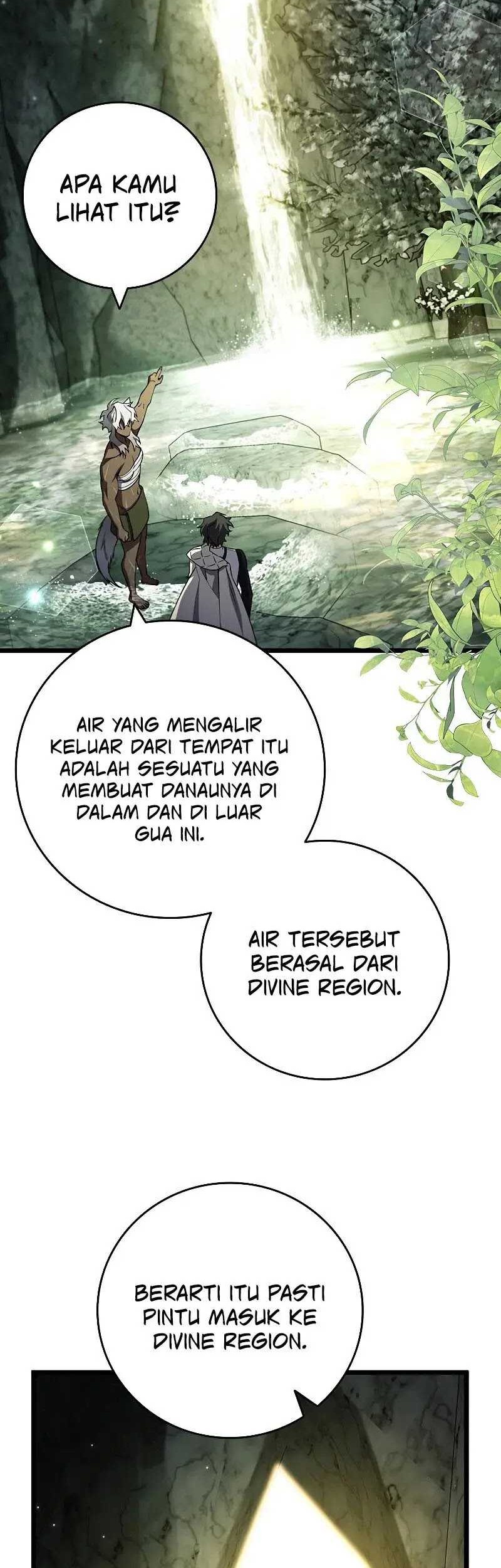 Dragon-Devouring Mage Chapter 72 halaman 19