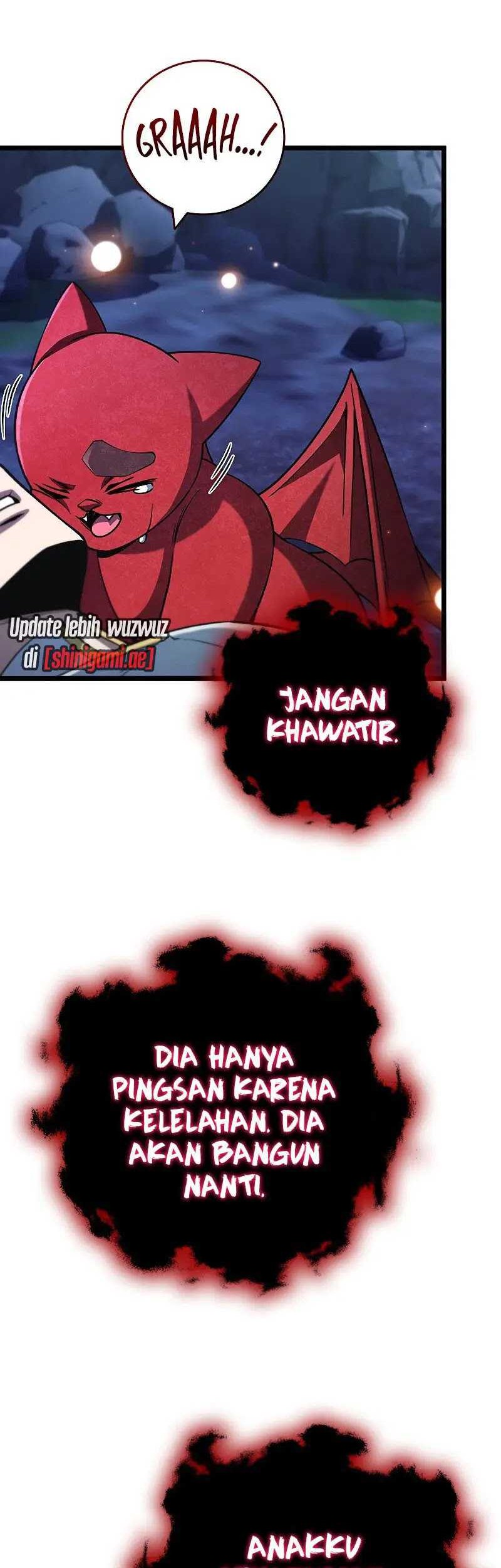 Dragon-Devouring Mage Chapter 73 halaman 19