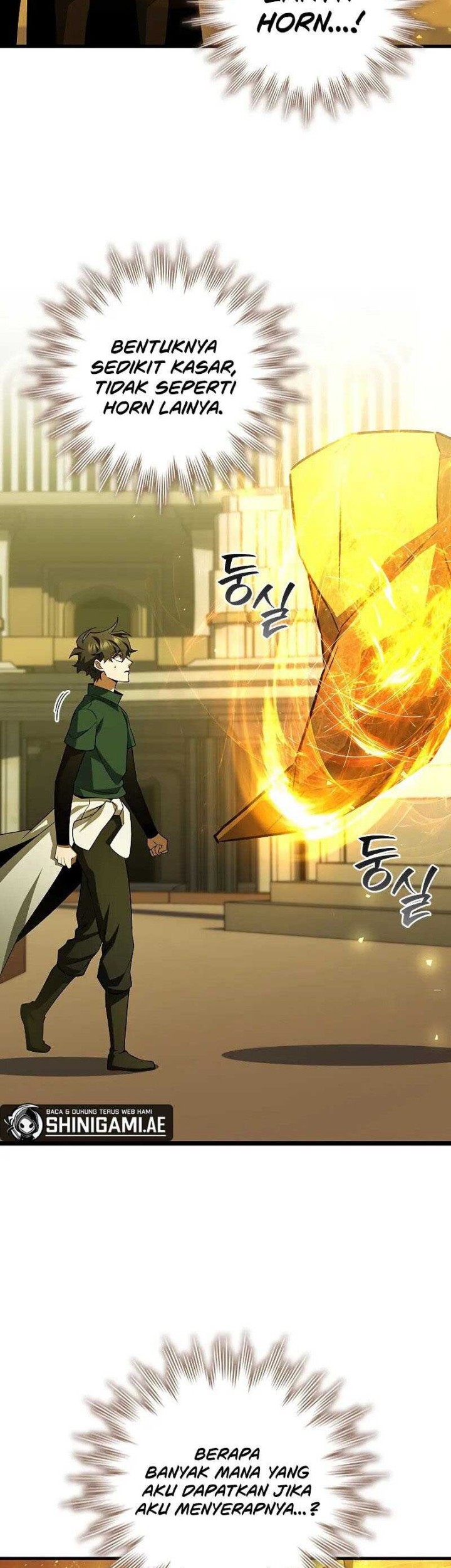 Dragon-Devouring Mage Chapter 79 halaman 17