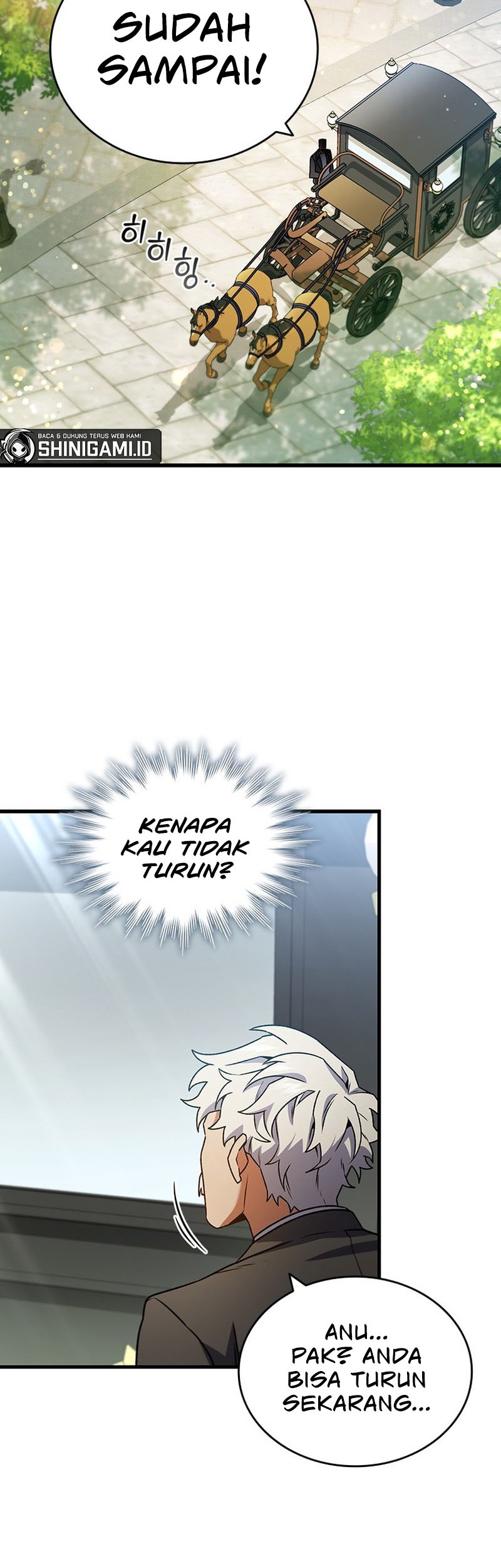 Dragon-Devouring Mage Chapter 8 halaman 17