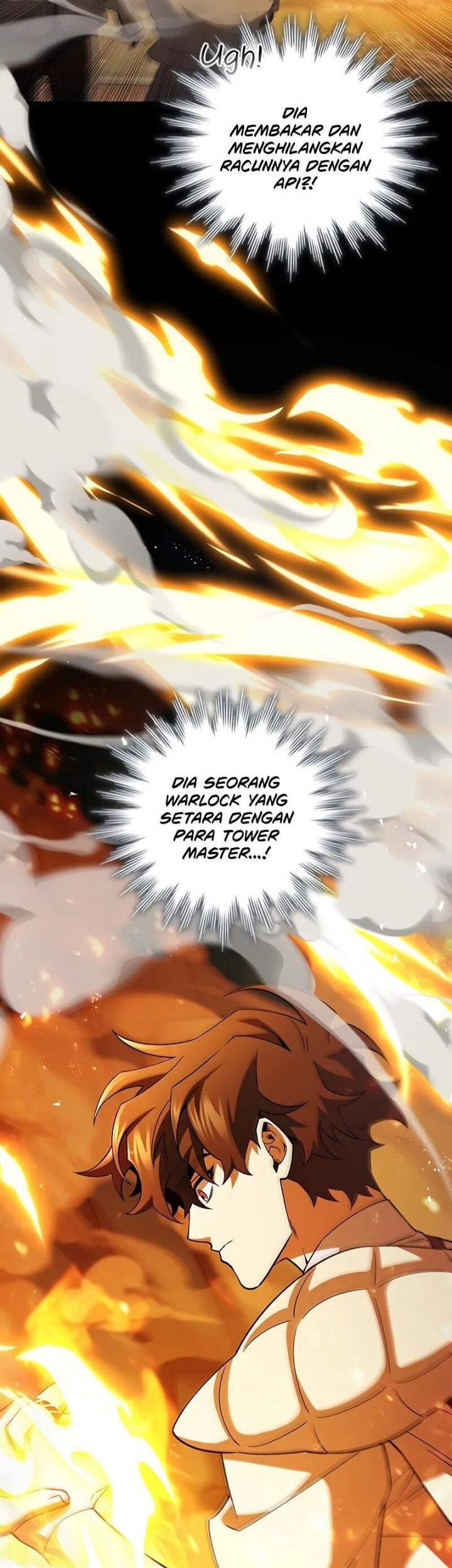 Dragon-Devouring Mage Chapter 80 halaman 18