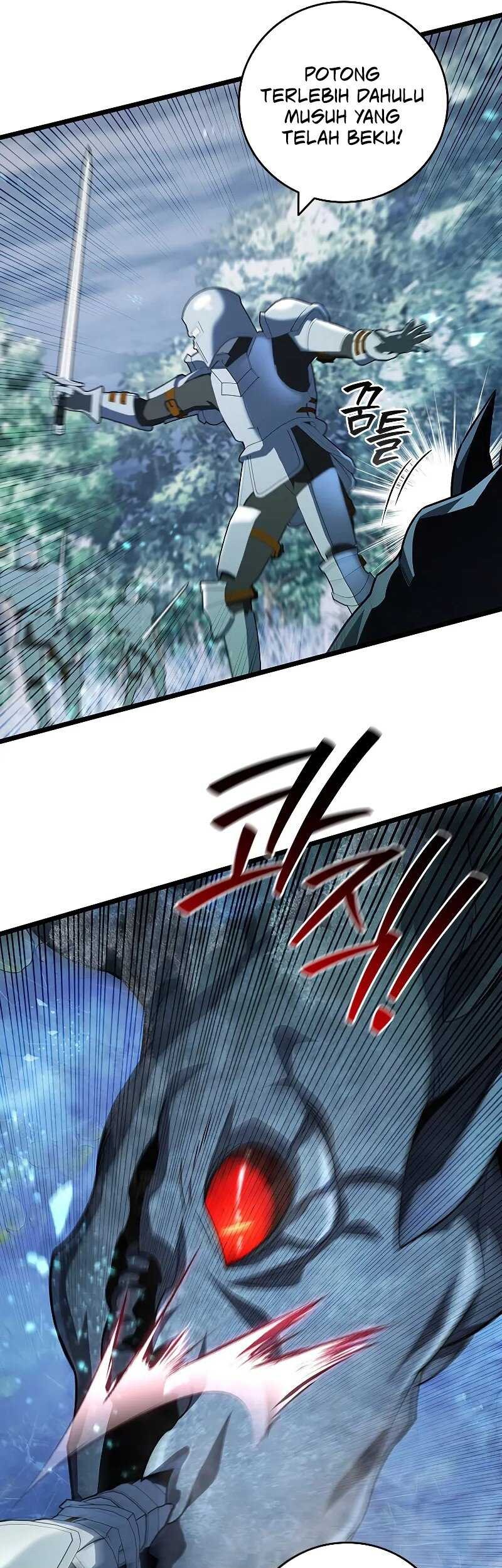 Dragon-Devouring Mage Chapter 81 halaman 16