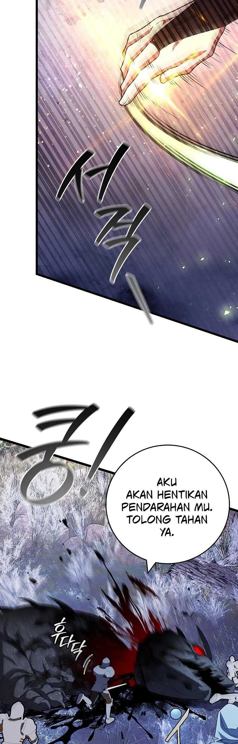 Dragon-Devouring Mage Chapter 81 halaman 18