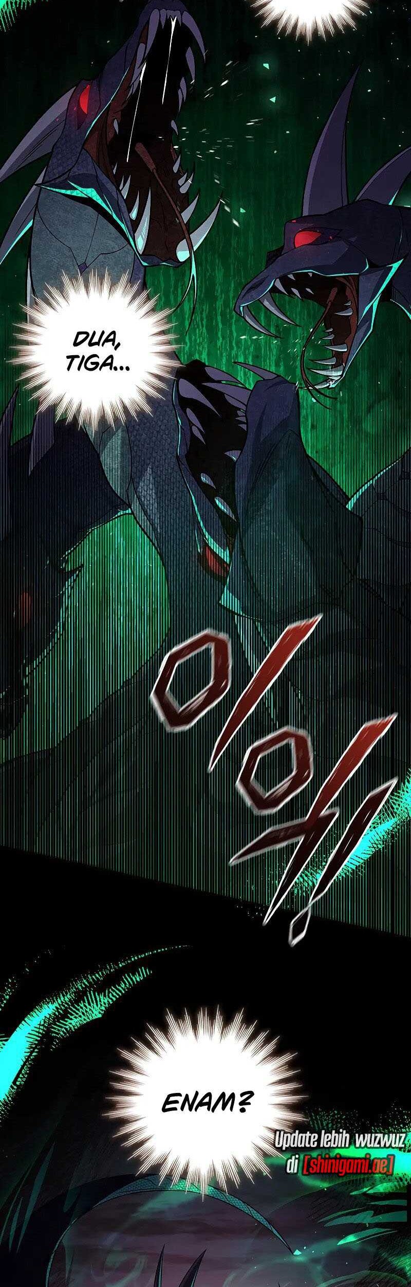 Dragon-Devouring Mage Chapter 82 halaman 18