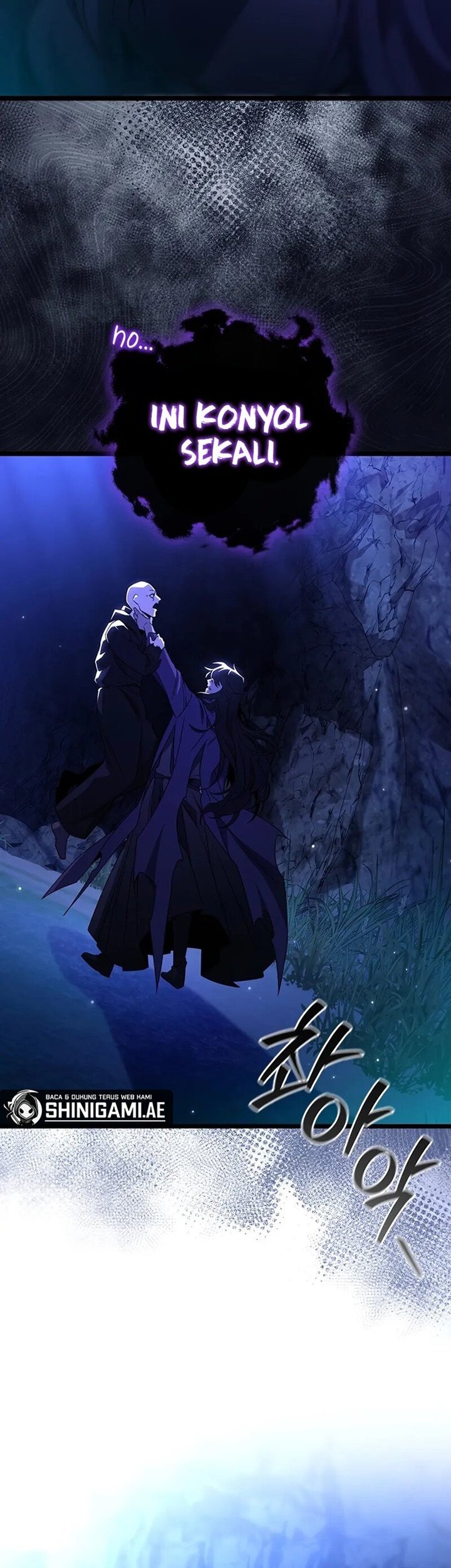 Dragon-Devouring Mage Chapter 83 halaman 15