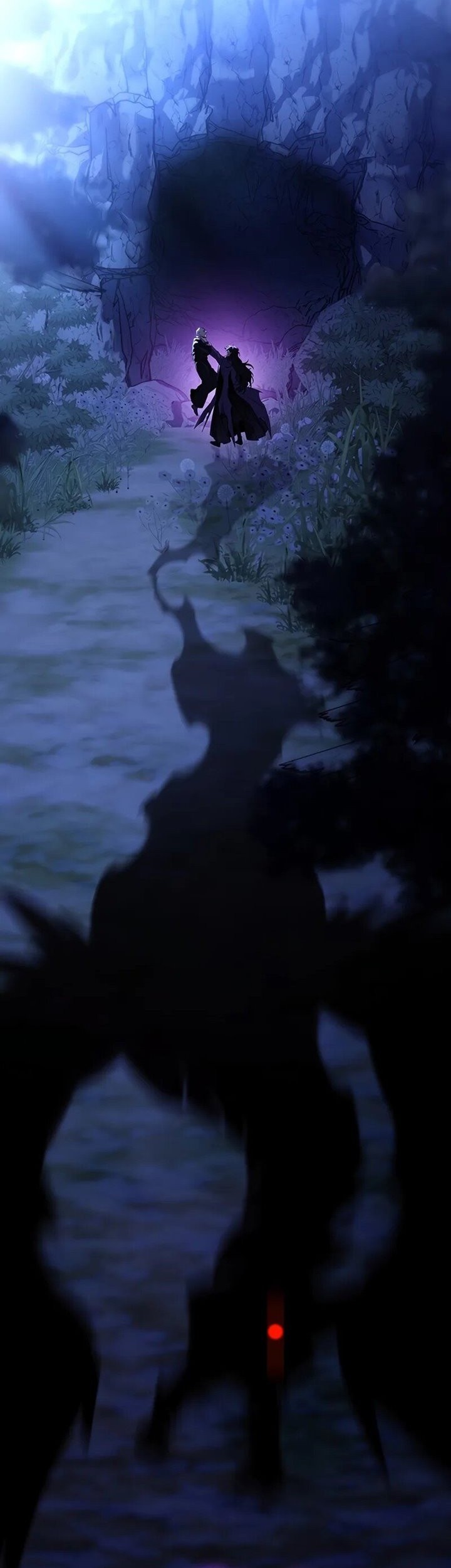 Dragon-Devouring Mage Chapter 83 halaman 16