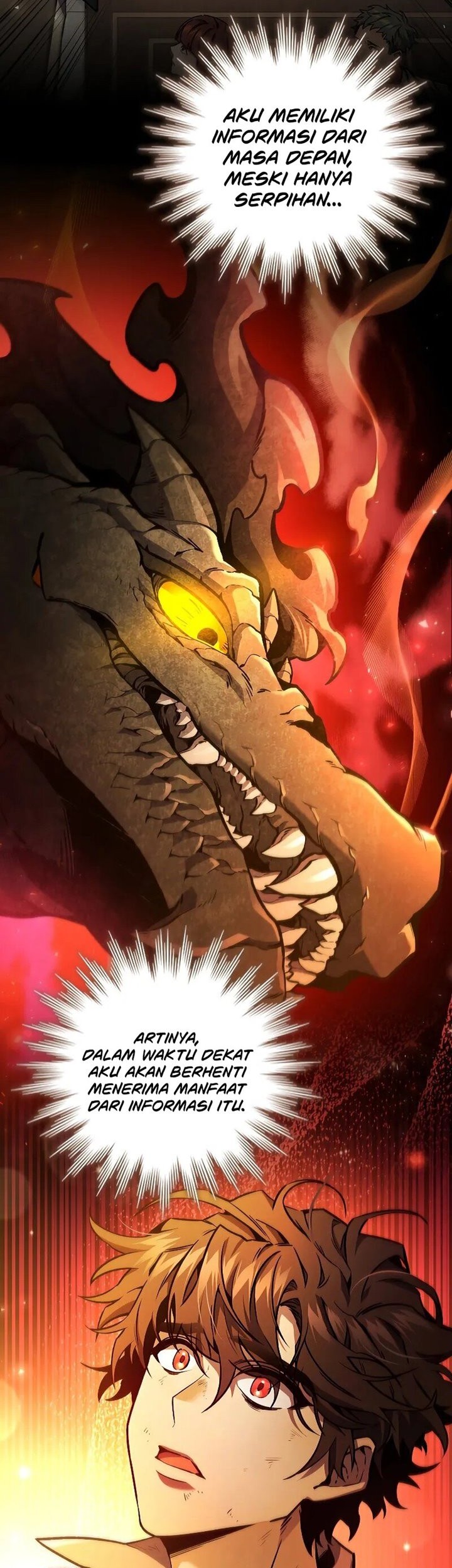 Dragon-Devouring Mage Chapter 84 halaman 16