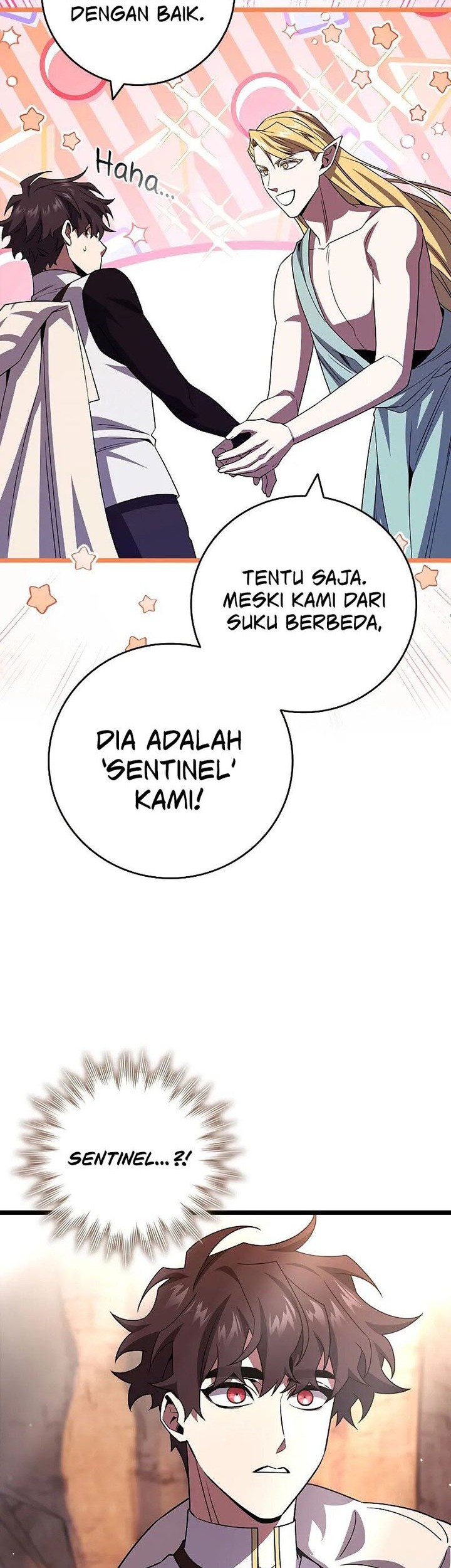 Dragon-Devouring Mage Chapter 85 halaman 17