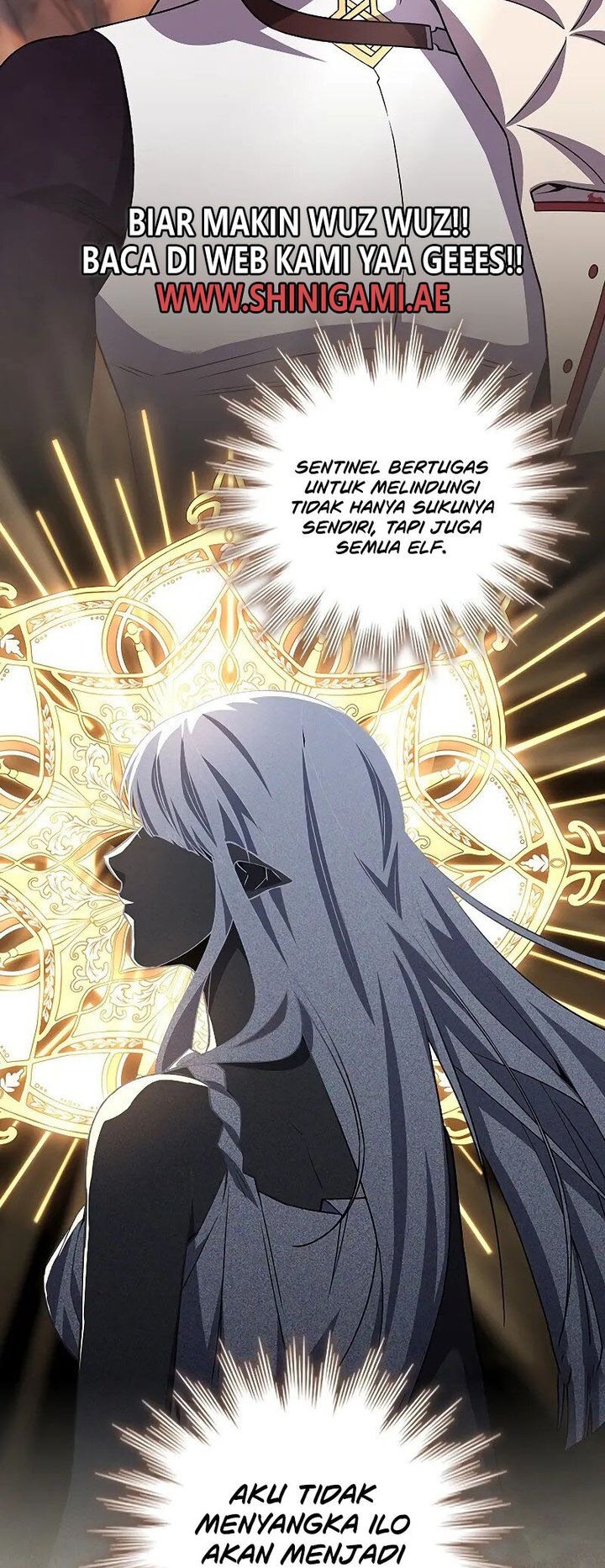 Dragon-Devouring Mage Chapter 85 halaman 18