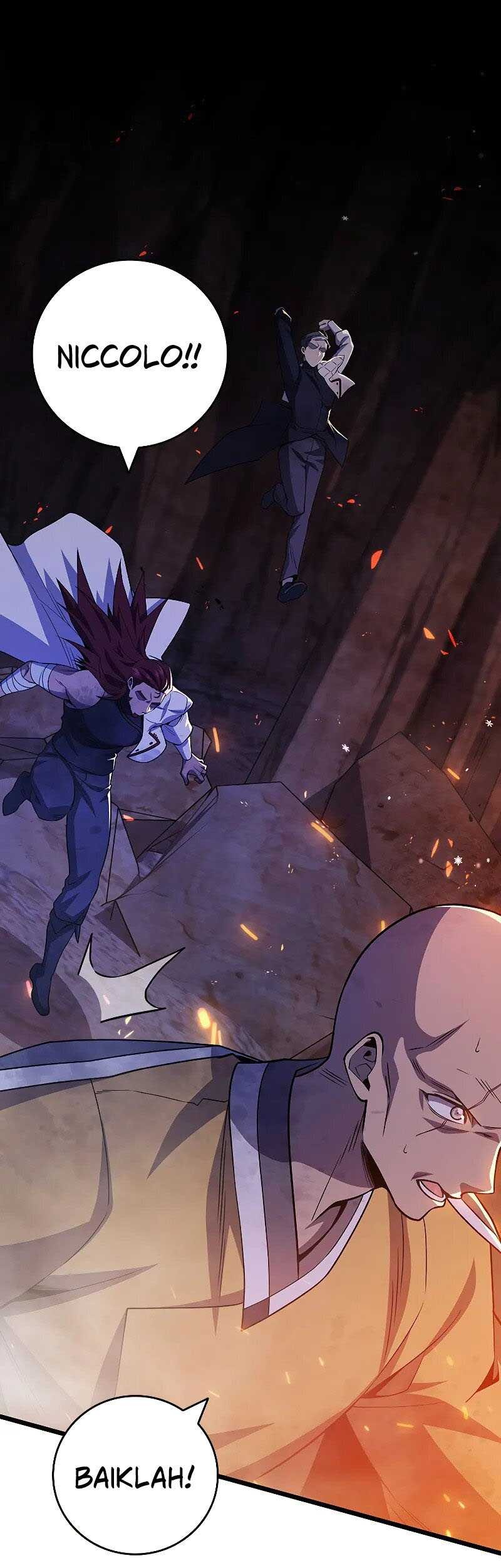 Dragon-Devouring Mage Chapter 86 halaman 17