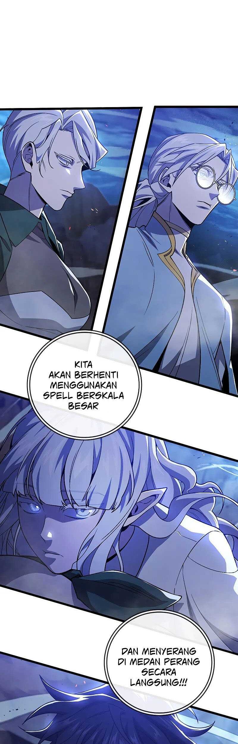 Dragon-Devouring Mage Chapter 86 halaman 18