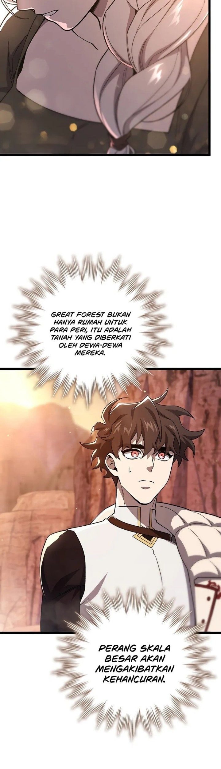 Dragon-Devouring Mage Chapter 87 halaman 16