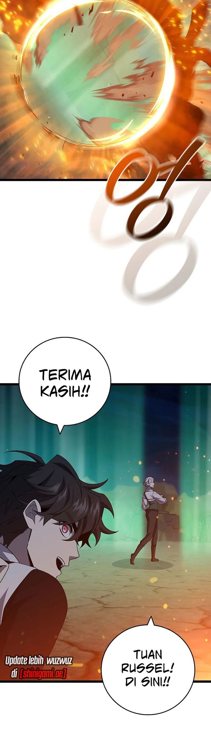 Dragon-Devouring Mage Chapter 88 halaman 18