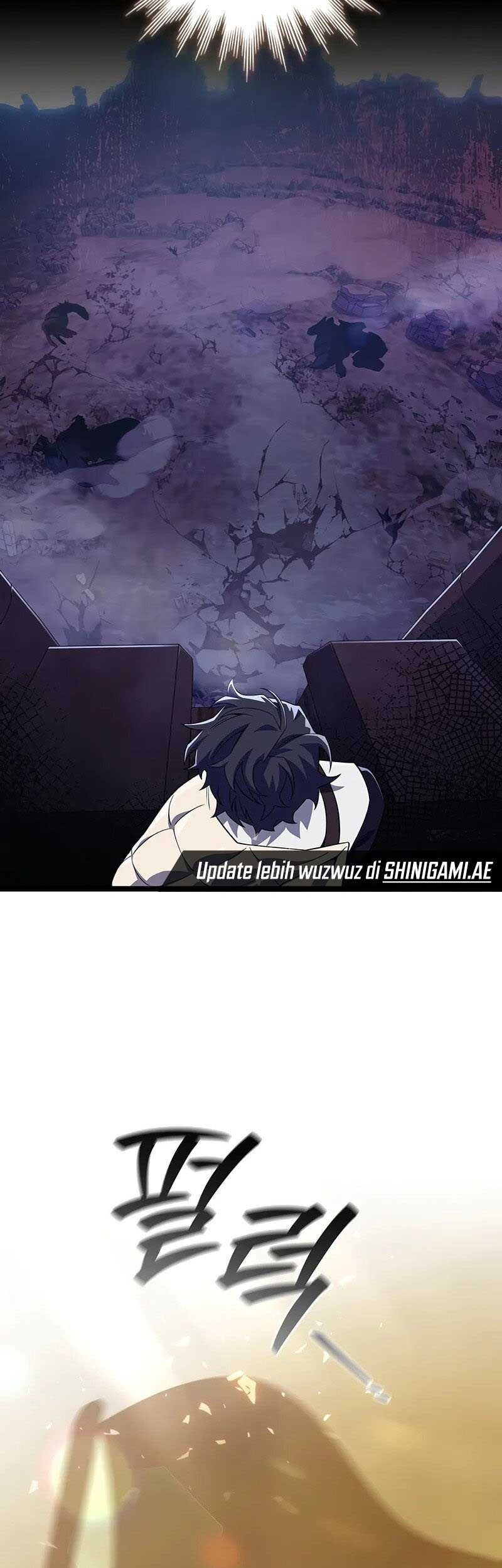 Dragon-Devouring Mage Chapter 89 halaman 19